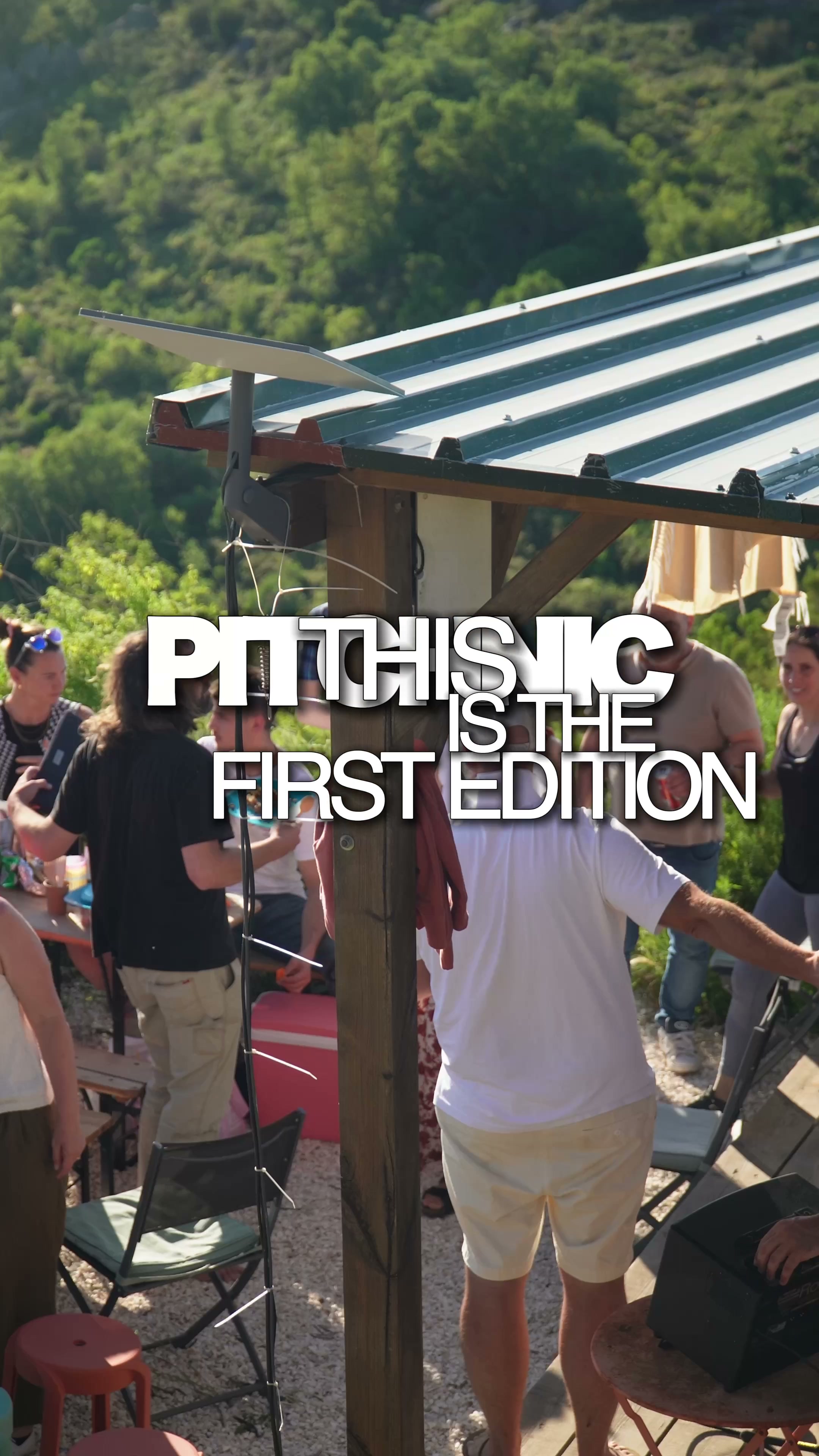 PITCHNIC Monchique recap poster